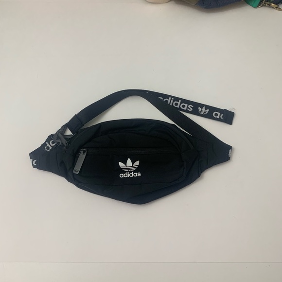 Other - Adidas black Fanny pack